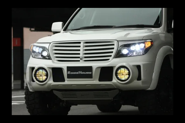 200 ランドクルーザー KADDIS KADDIS フロントバンパー / 品揃え多数の