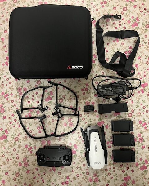 Mavic Air – AeroUsed