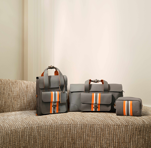 Bentley Reveals New Luxury Travel Collection - A&E Magazine