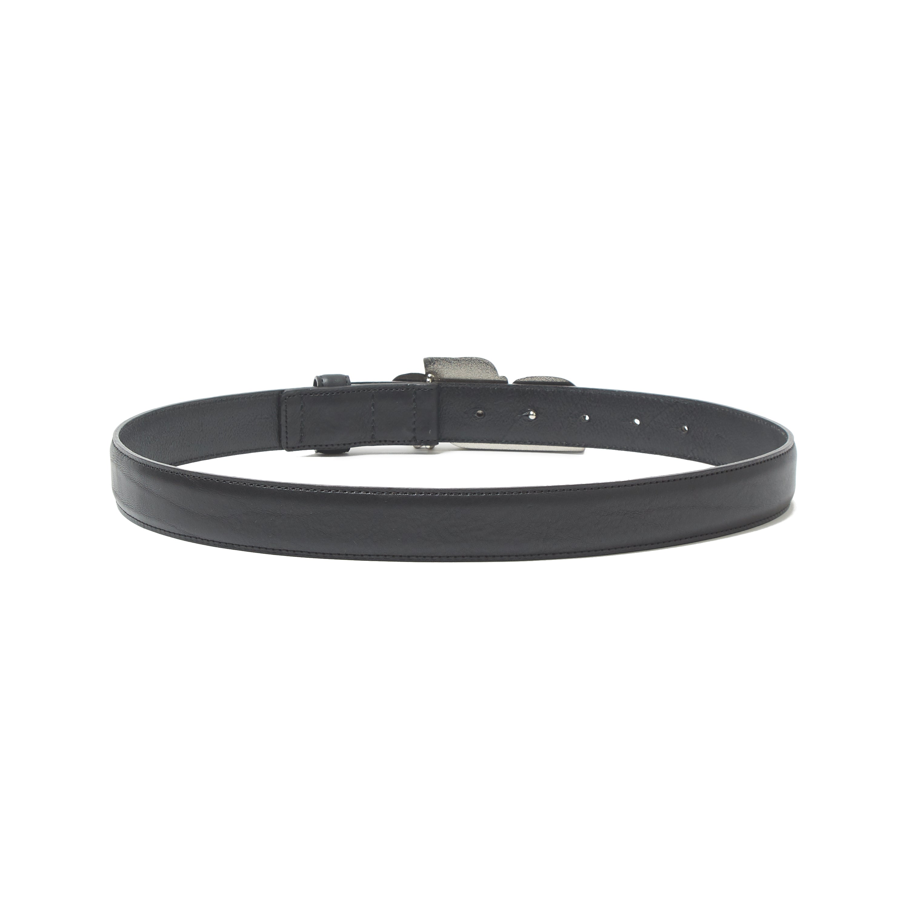 LOGO BUCKLE BELT – AFB