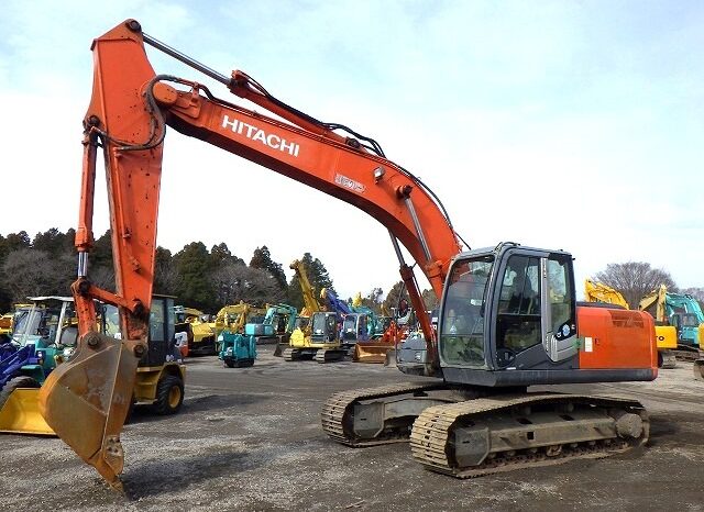 Hitachi Excavator, ZX200-3, 2010 – AFC JAPAN