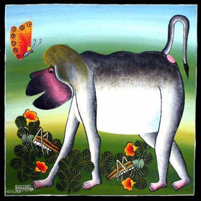 PRODUCT：ティンガティンガ | アフリカフェ＠バラカ