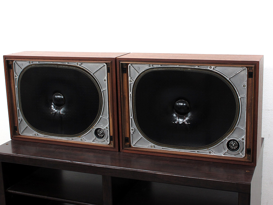 ヤマハ YAMAHA NS-250 スピーカー ペア ポンせんべい @37443 / 中古