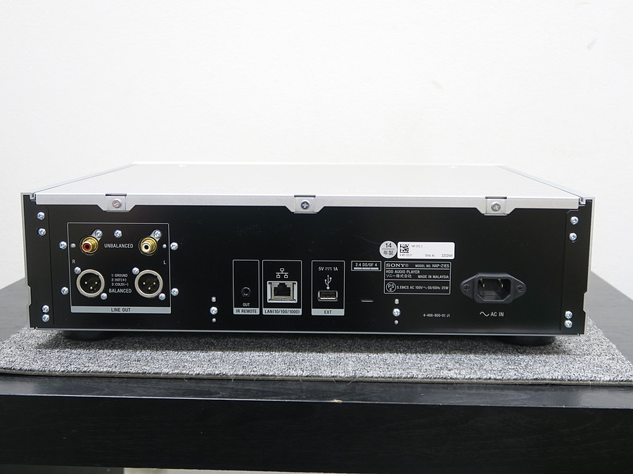 ソニー SONY HAP-Z1ES HDDオーディオプレーヤー @43169 / 中古
