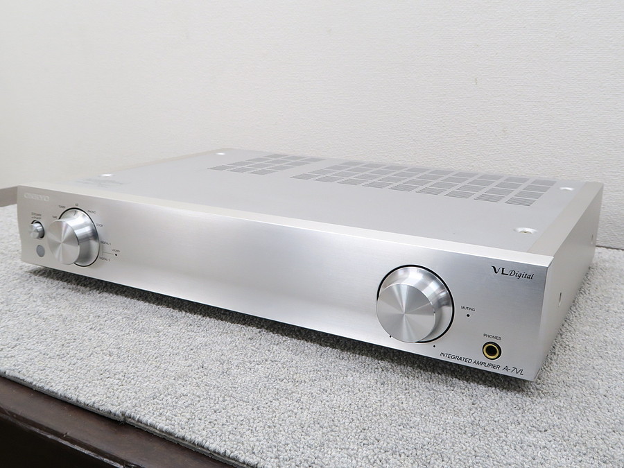 オンキヨー ONKYO A-7VL プリメインアンプ @45908 / 中古オーディオ