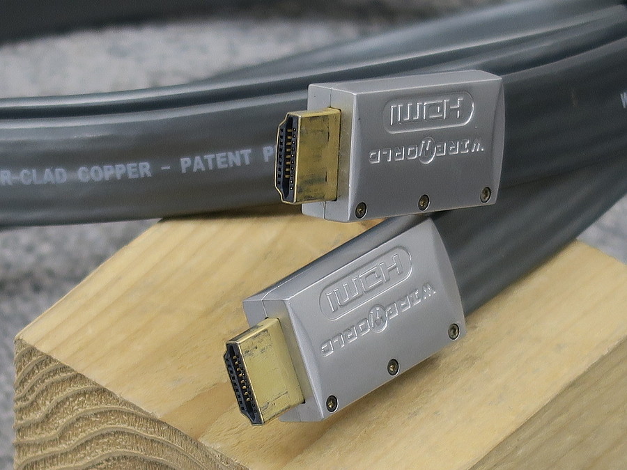 WIRE WORLD SILVER STARLIGHT 5-2 (2.0m) HDMIケーブル @46117 / 中古