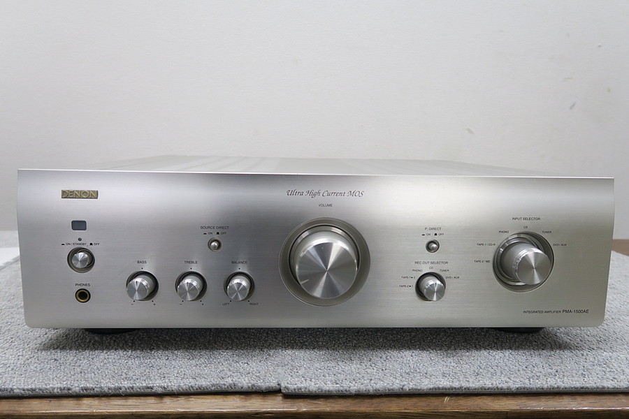 デノン DENON PMA-1500AE プリメインアンプ @46403 / 中古オーディオ