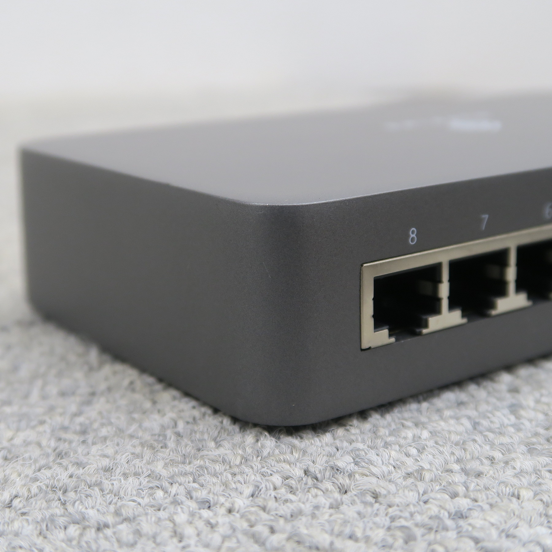 Bランク】NuPrime Omnia SW-8 オーディオ専用ハブ ニュープライム