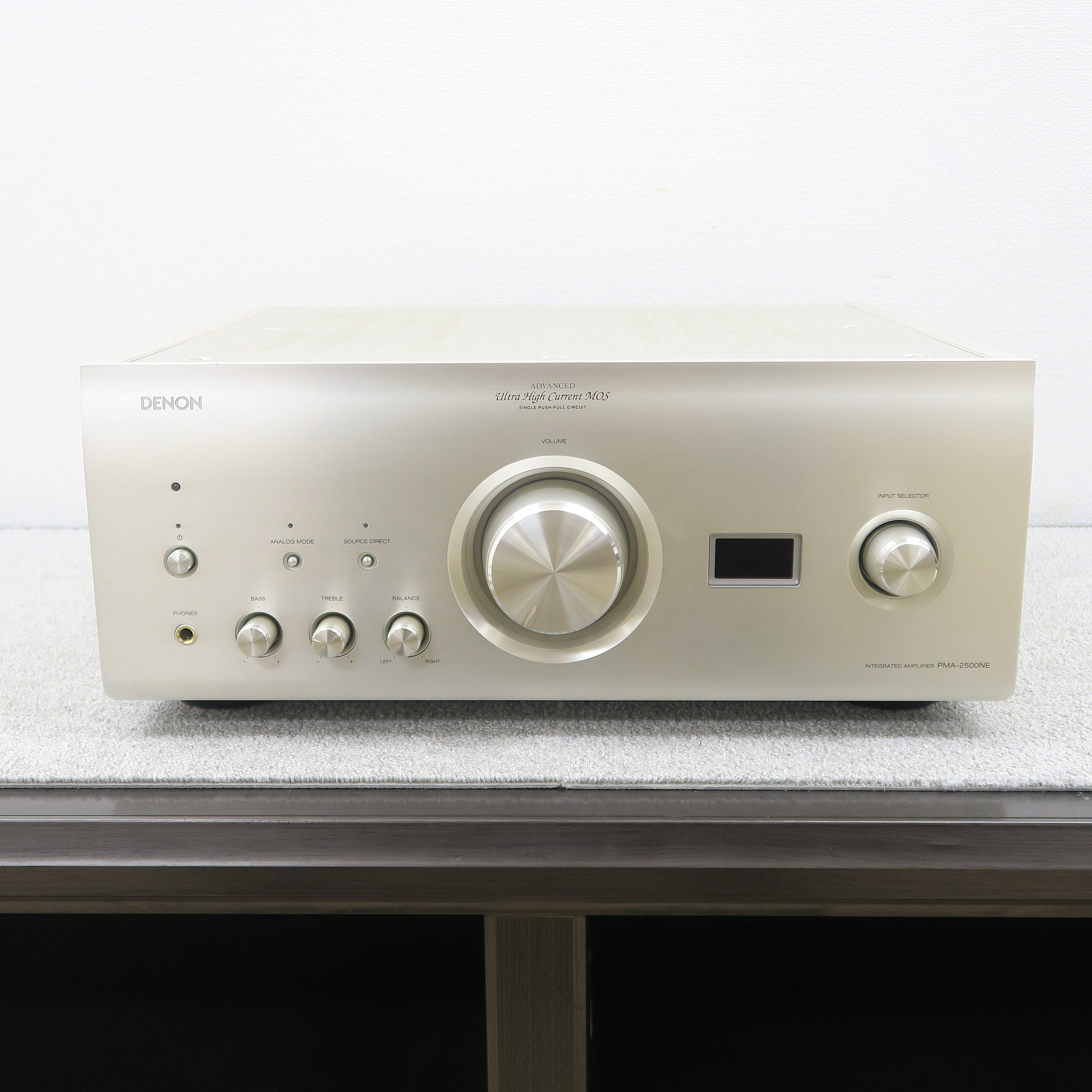 Aランク】デノン DENON PMA-2500NE プリメインアンプ 【元箱】 @52018