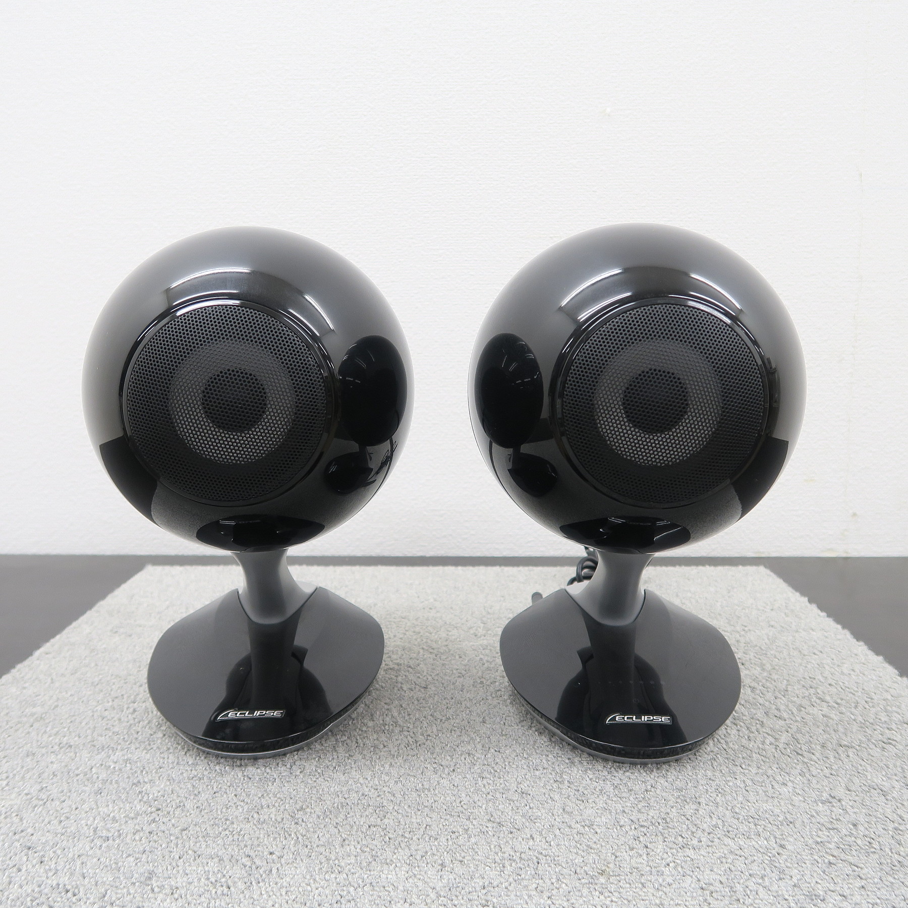 現状】ECLIPSE TD-M1 スピーカー イクリプス @55870 / 中古オーディオ