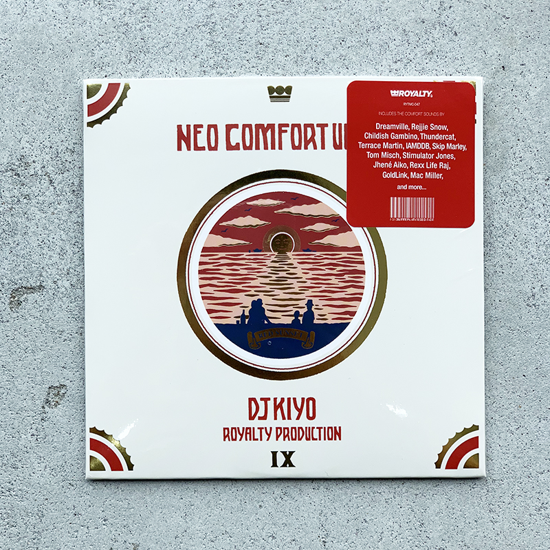 DJ KIYO / NEO COMFORT 9 – AFTERS-NAGANO.JP