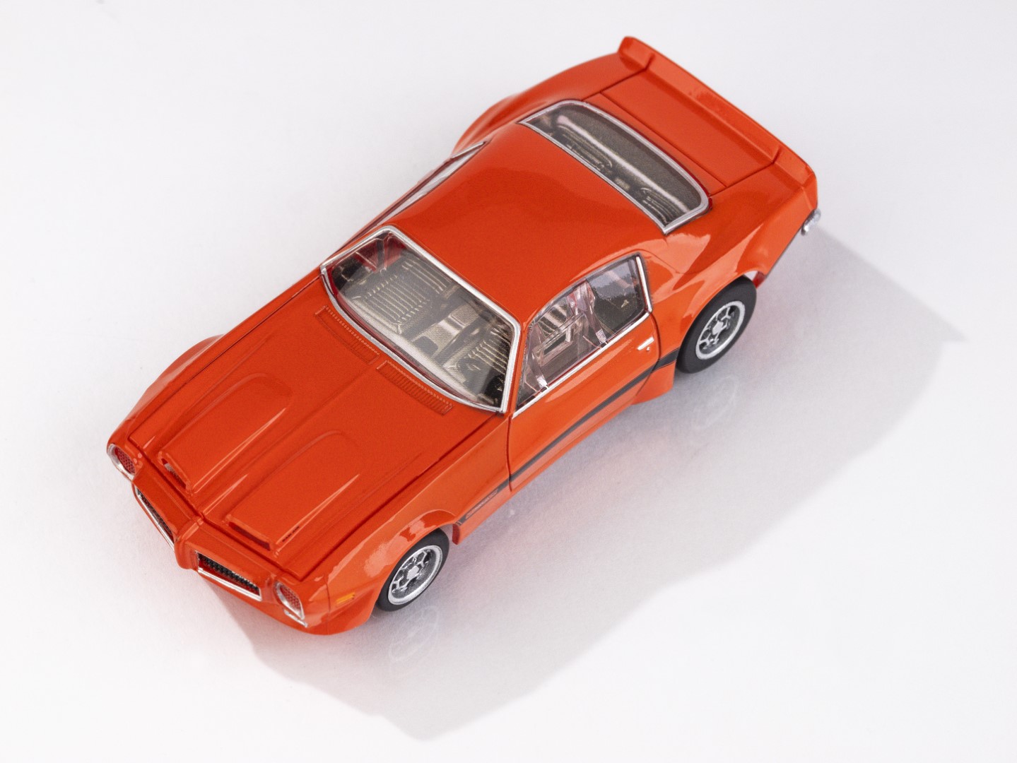 Firebird Formula 400 1972 Sundance Orange | AFX Racing