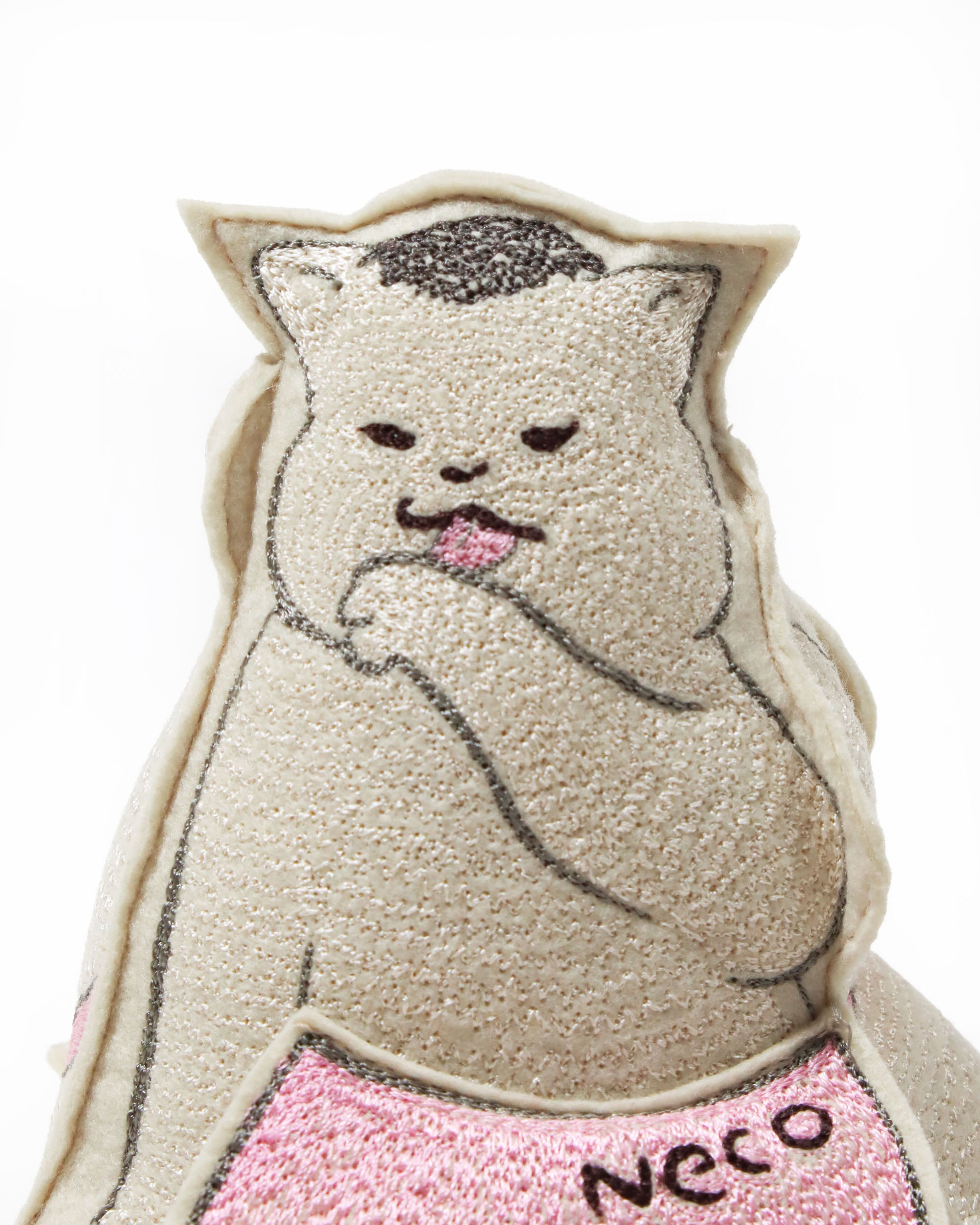 Coral & Tusk x 猫村さん】フェルトドール – ATELIER ONLINE