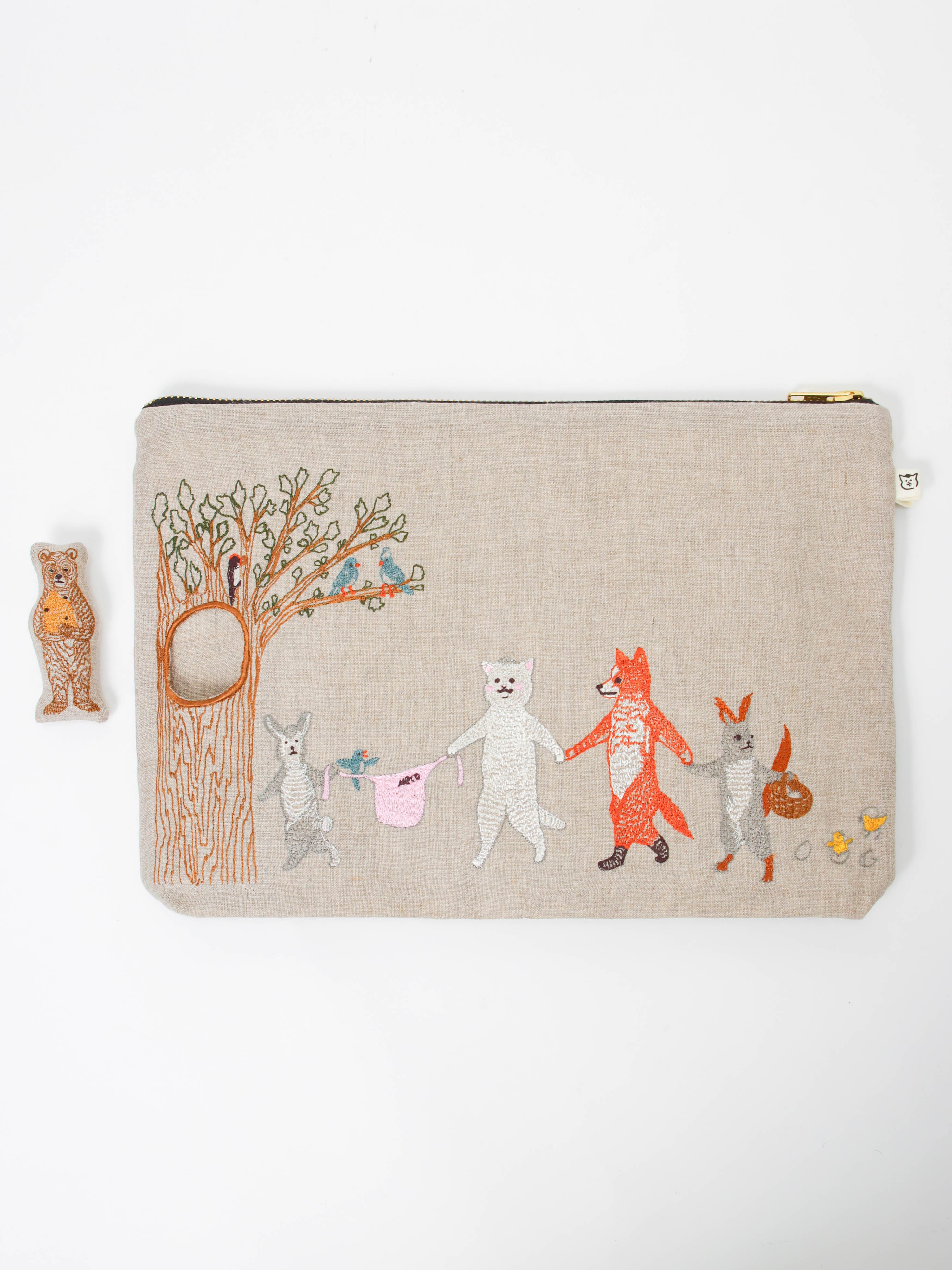 コーラル&タスク Coral&Tusk 巾着 新品 【公式通販】