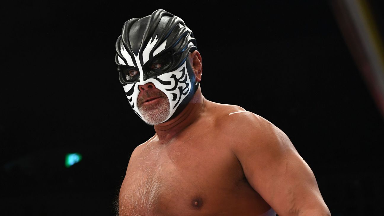 WWE to induct Japanese legend Great Muta into Hall of Fame - ESPN