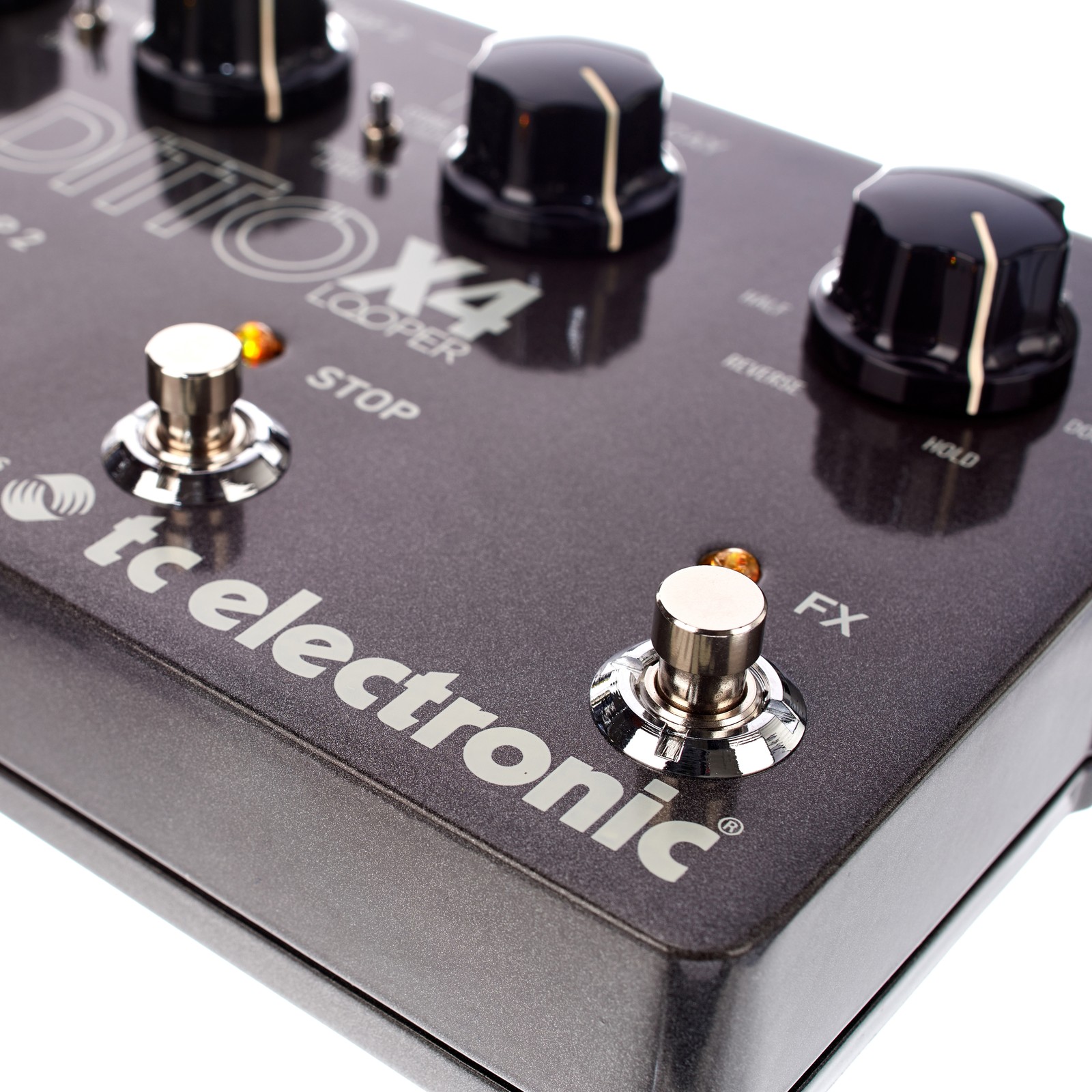 tc electronic Ditto X4 Looper – United States