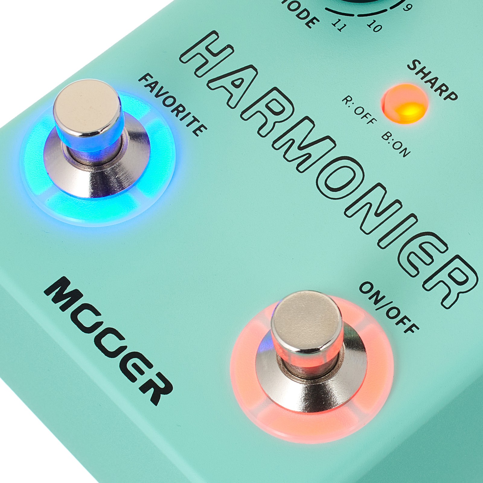 Mooer MVP2 Harmonier – Thomann Elláda