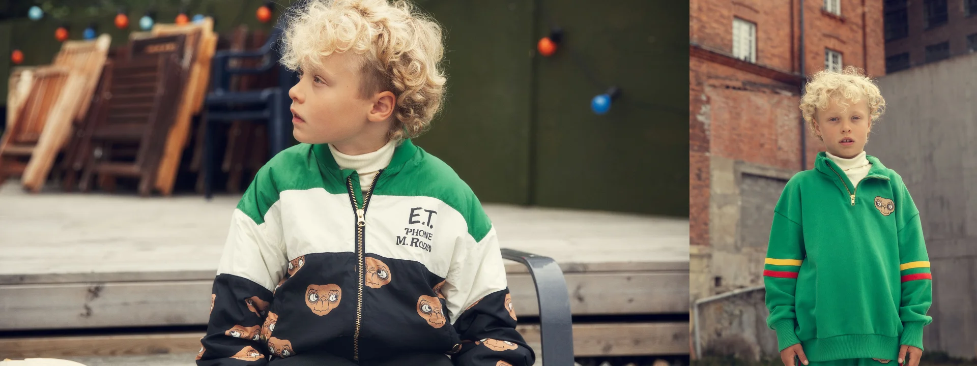 Mini Rodini x E.T Collection - Live now!