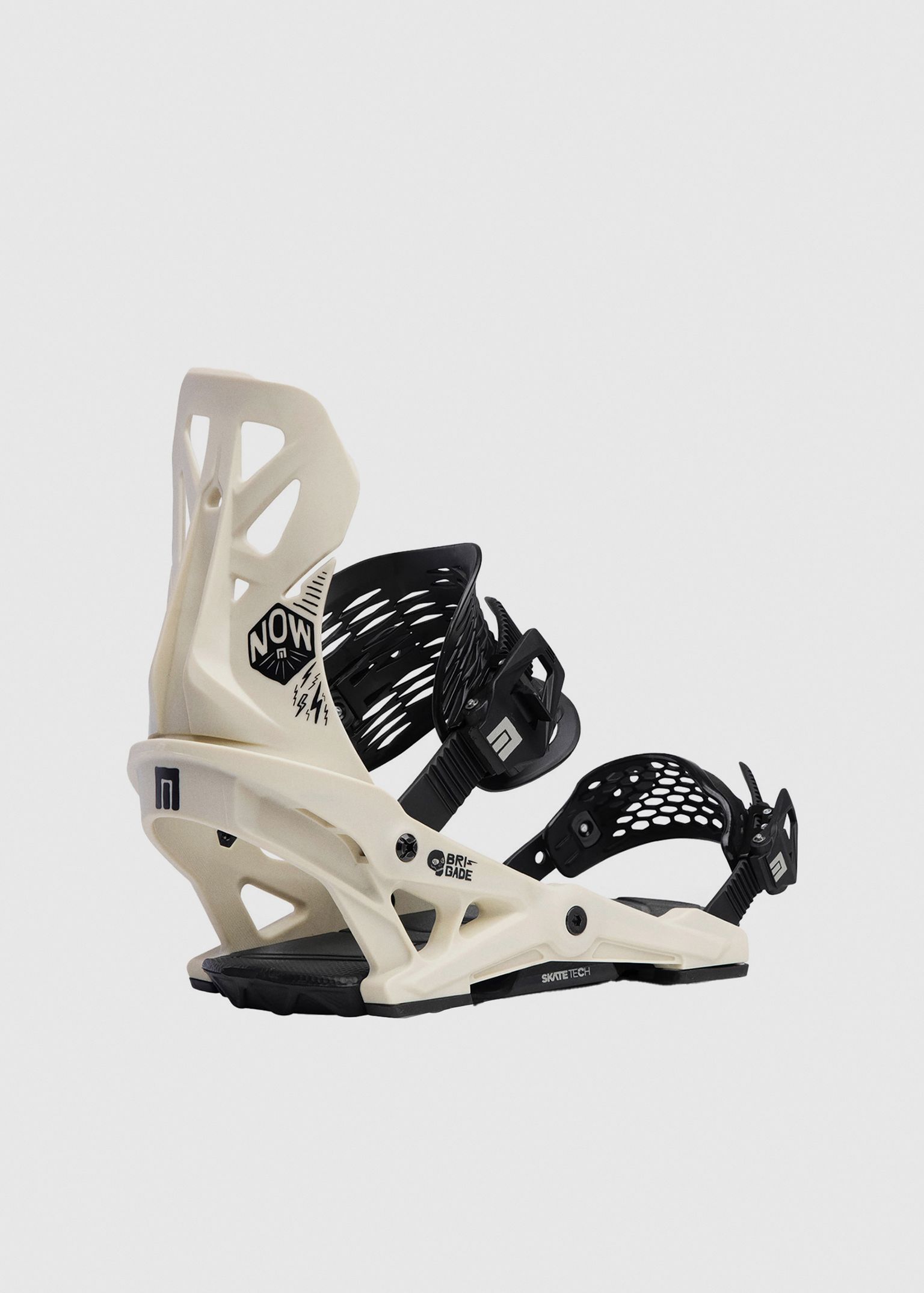 NOW Brigade Snowboard Bindings
