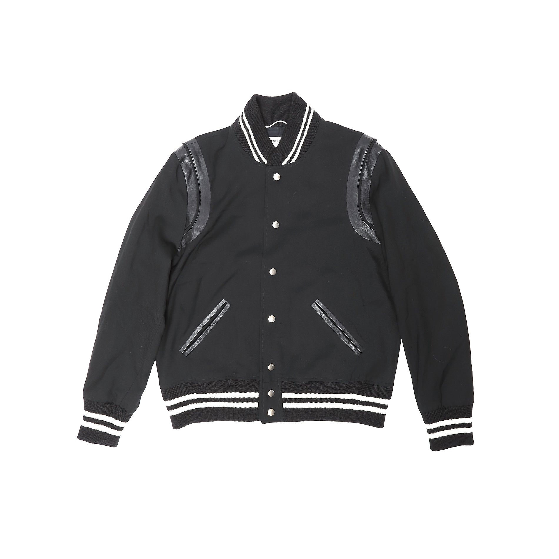 Saint Laurent Paris SS14 Teddy Jacket - Ākaibu Store