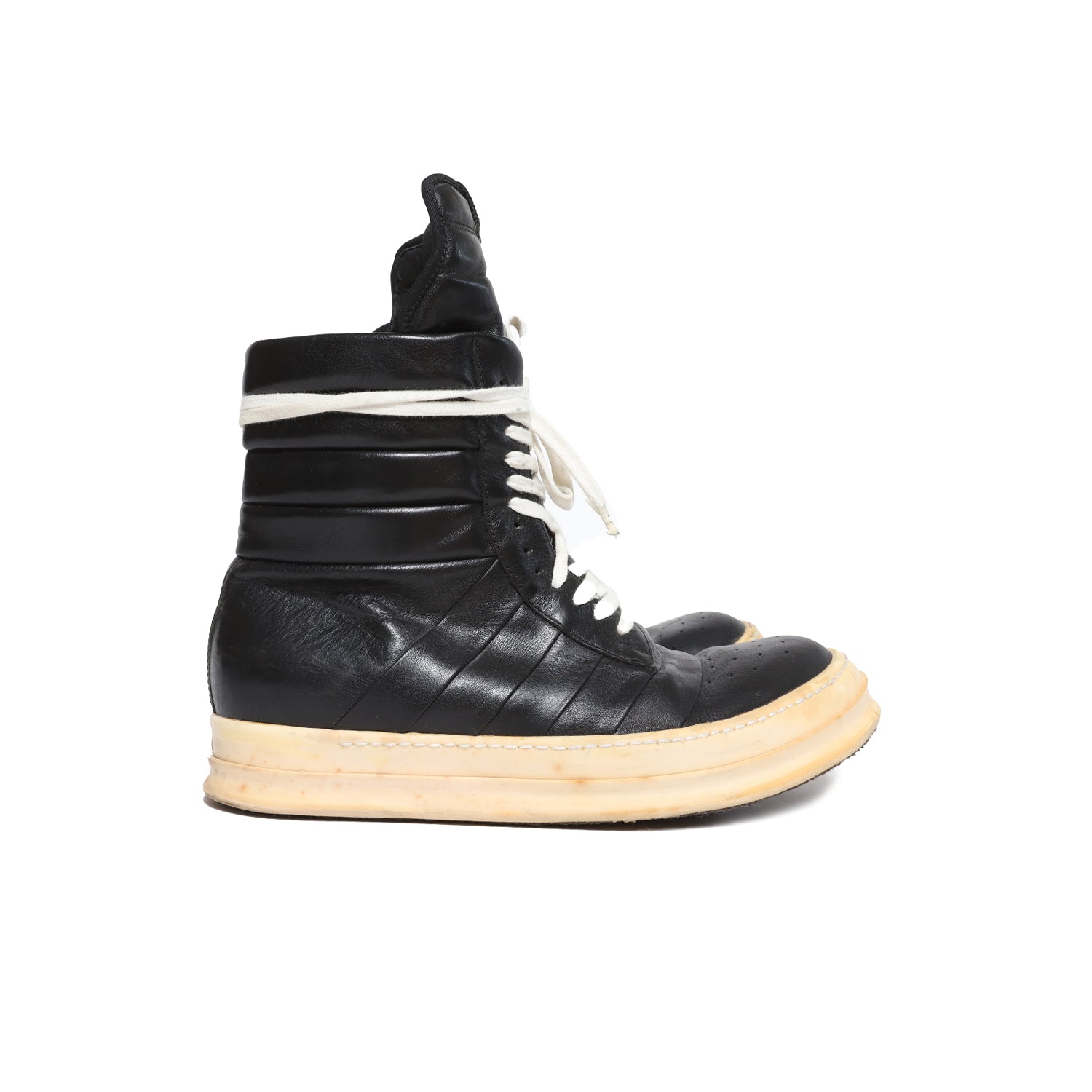 Rick Owens CRUST FW 09 サルエルパンツ Rick Owens FW09 Crust Dunks