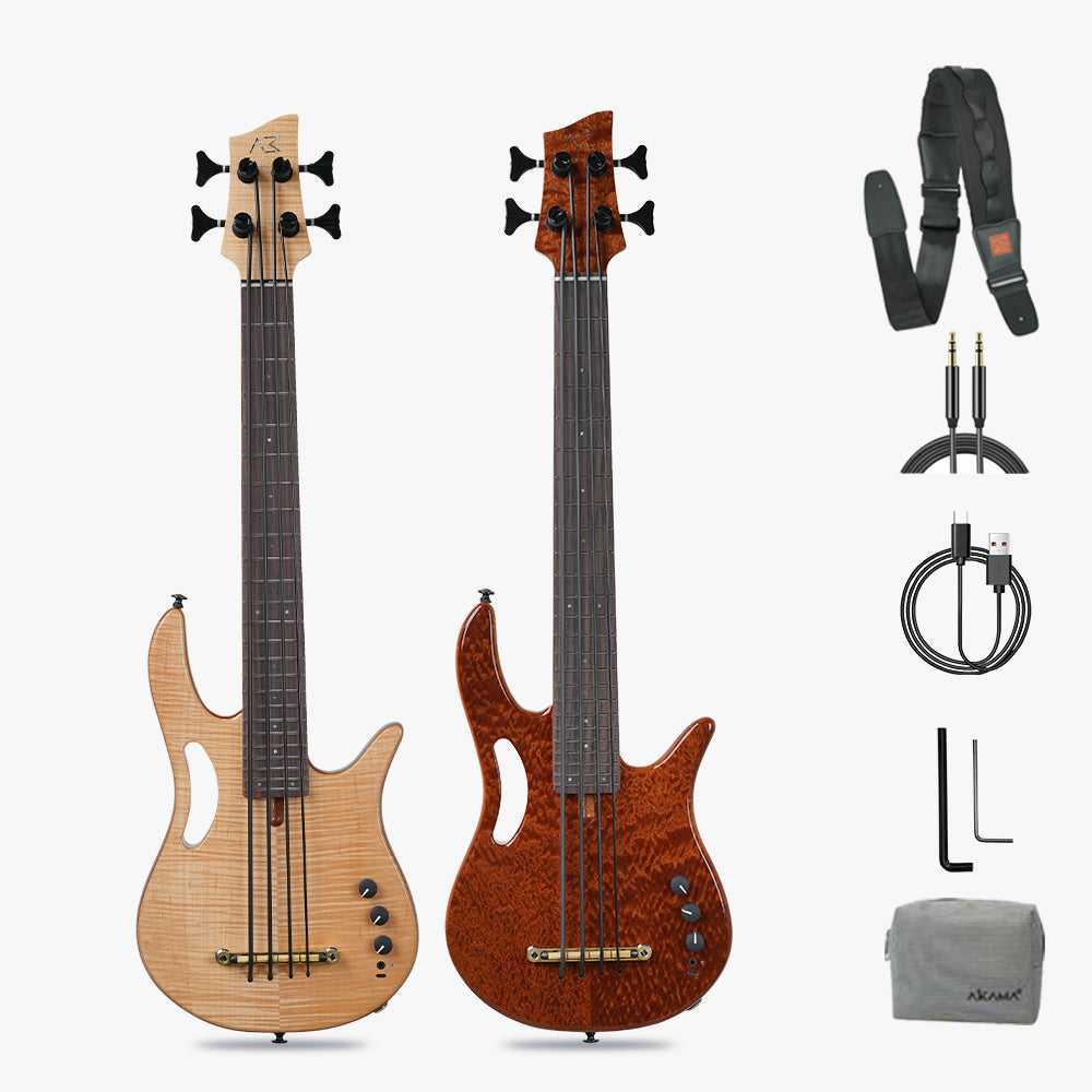 AKAMA_guitars