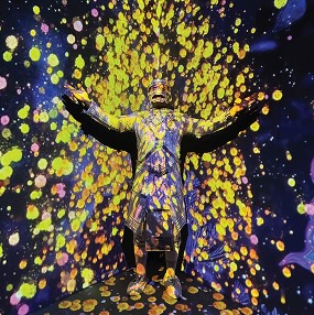 Virtual Loy Krathong - Akara Sky Hanuman