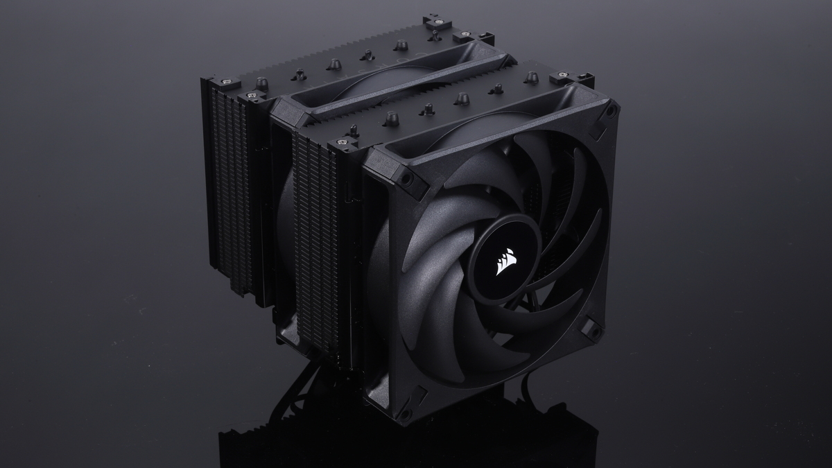 空冷クーラーでもCore i9 14900Kは大丈夫？CORSAIRの高性能モデル