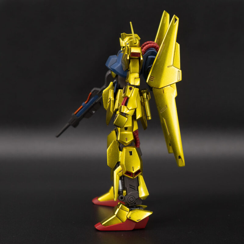 BANDAI HGUC 1/144 百式【機動戦士Zガンダム】 | AkidouGreadModeling
