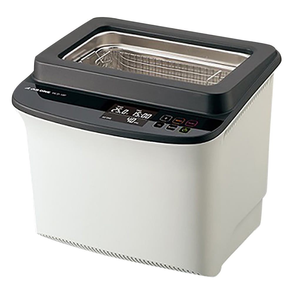 4-462-02 超音波洗浄器（二周波・樹脂筐体タイプ） MCD-3P 【AXEL