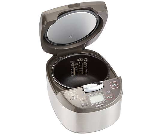 マイコン式ジャー炊飯器 5.5合炊き KS-S10J(S) - as kitchen（アズ