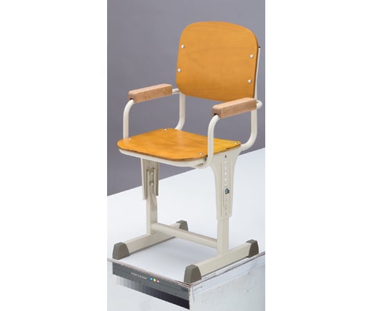 64-9110-37 特別支援椅子 RB-0211-IDM 【AXEL】 アズワン