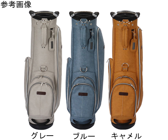 取扱を終了した商品です］65-4349-72 アクセル スタンドキャディバッグ
