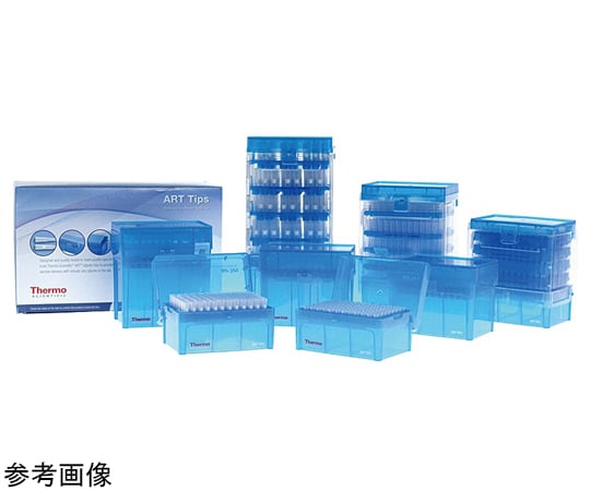 65-5639-32 広口径チップ 200G 滅菌済 1箱（96チップ×10ラック入