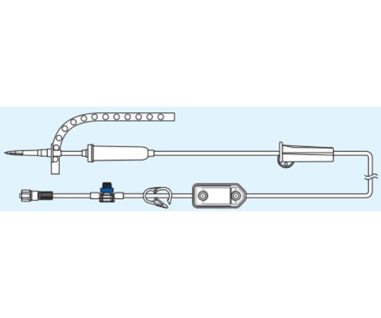 65-1677-66 セーフタッチフィルターセット STFG-20BPE 15本入 53-516