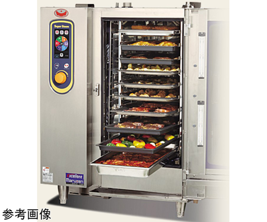 69-8539-84 電気スチームコンベクションオーブン スーパースチーム