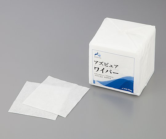 取扱を終了した商品です］1-4256-21 アズピュアワイパー 3000枚 AS-3R