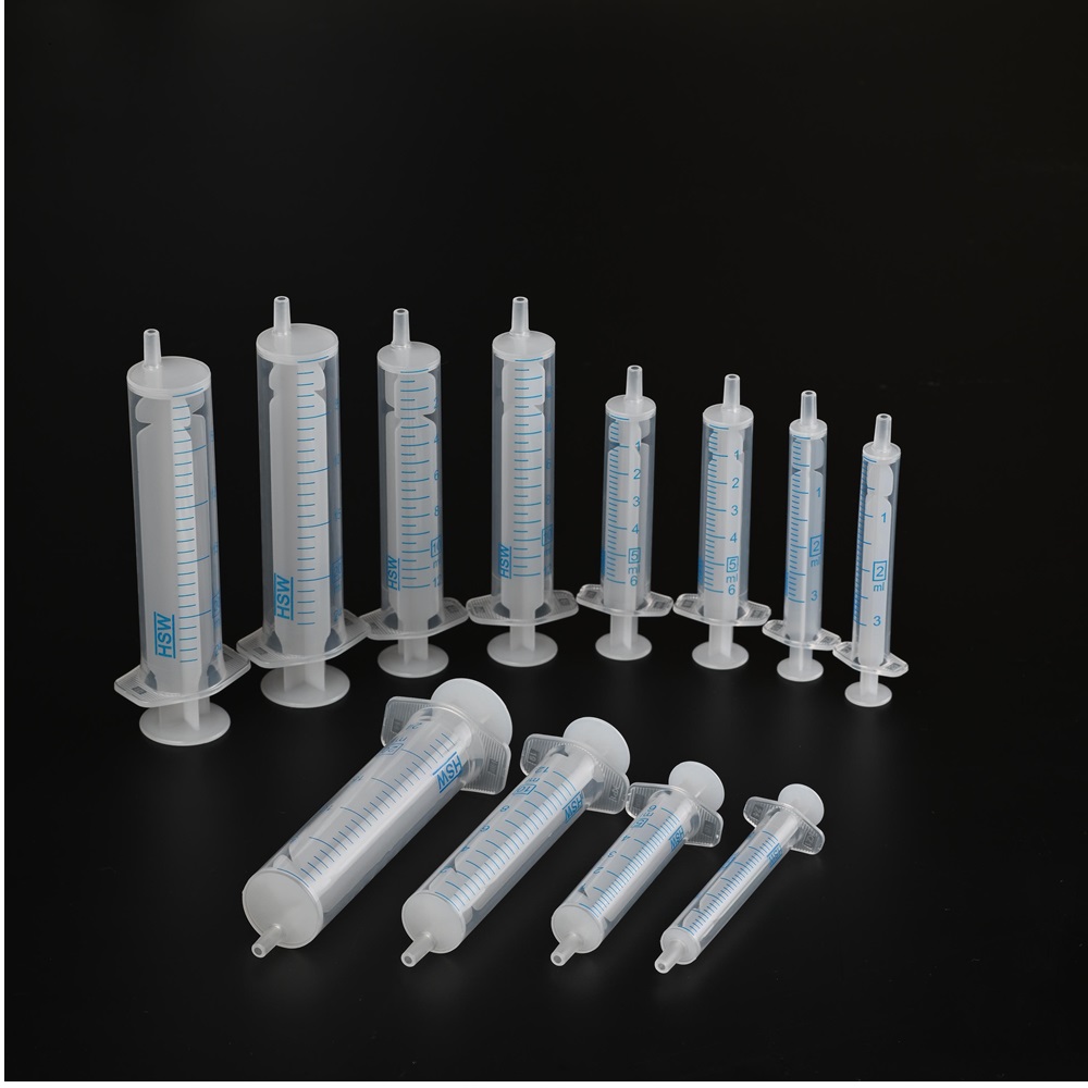 2-4031-14 オールプラスチックスディスポシリンジ ルアースリップ 24mL