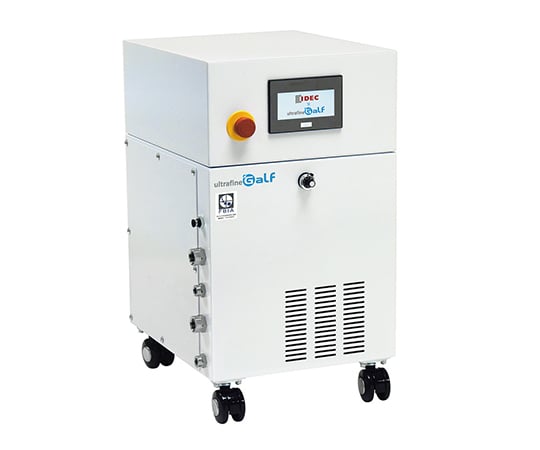 3-8867-01 ウルトラファインバブル発生装置 FZ1N-05S 【AXEL】 アズワン