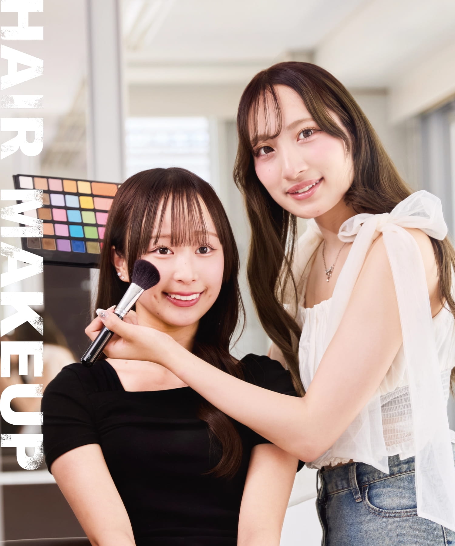 ヘアメイク専攻｜ジェイヘアメイク美容専門学校（千葉）