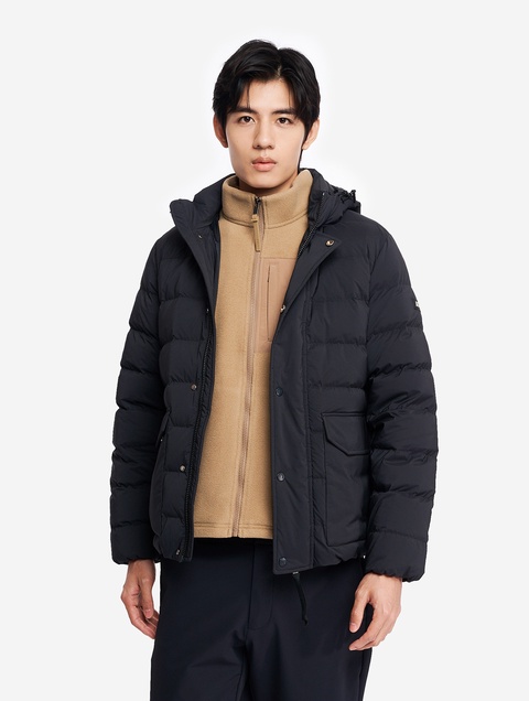 メンズ ゴアテックス ダウンジャケット ZBHBK11 - AIGLE（エーグル