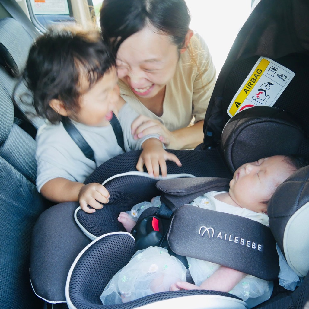 先輩ママの声【クルット6i】 | エールベベ AILEBEBE 公式サイト 日本製