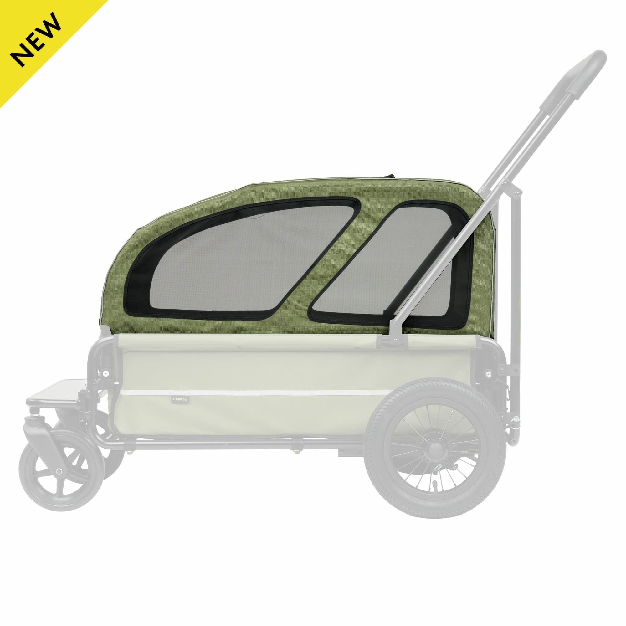 エアバギー キャリッジ [ルーフ単品] | エアバギー公式オンライン