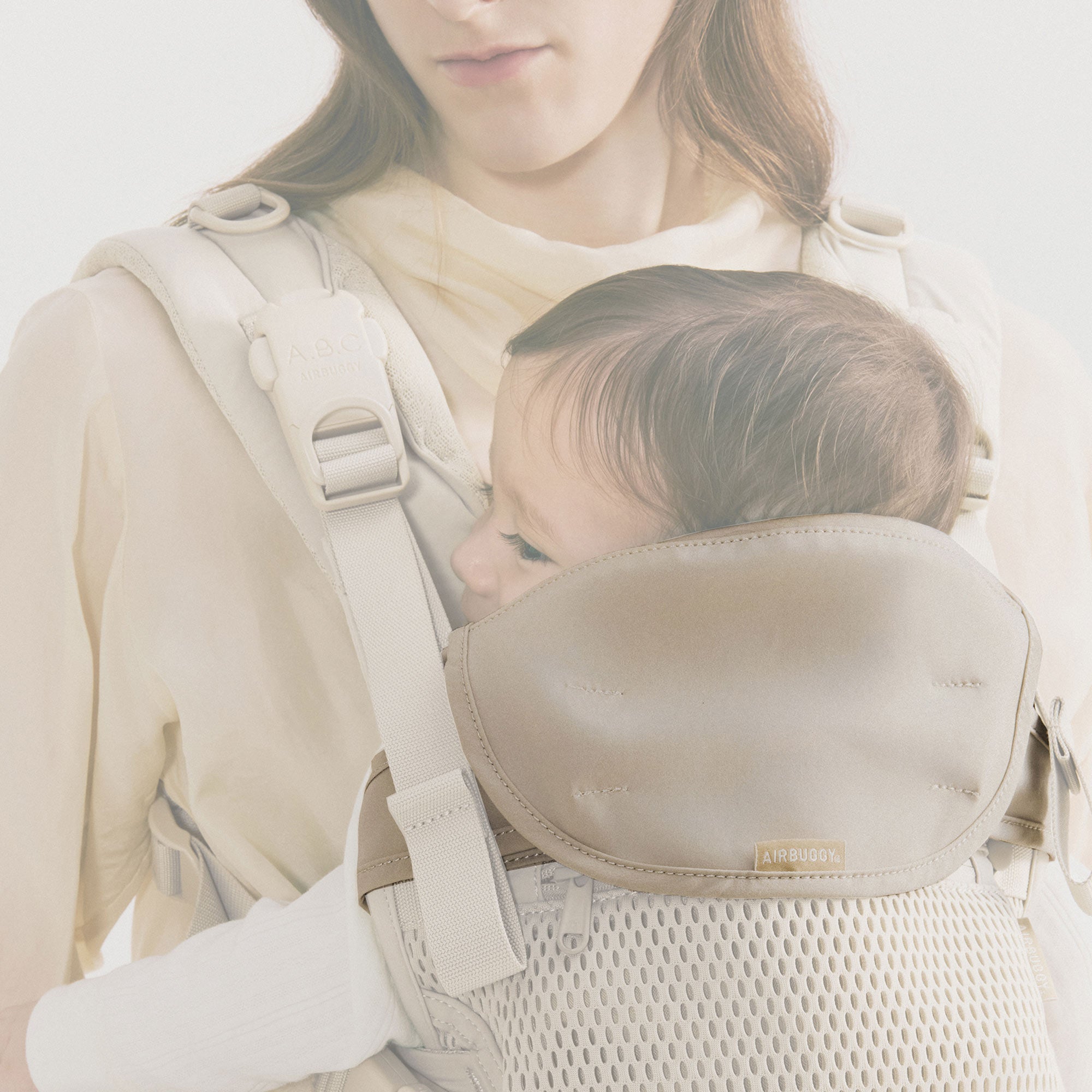 ヘッドサポートパッド | エアバギー公式オンラインストア[AIRBUGGY