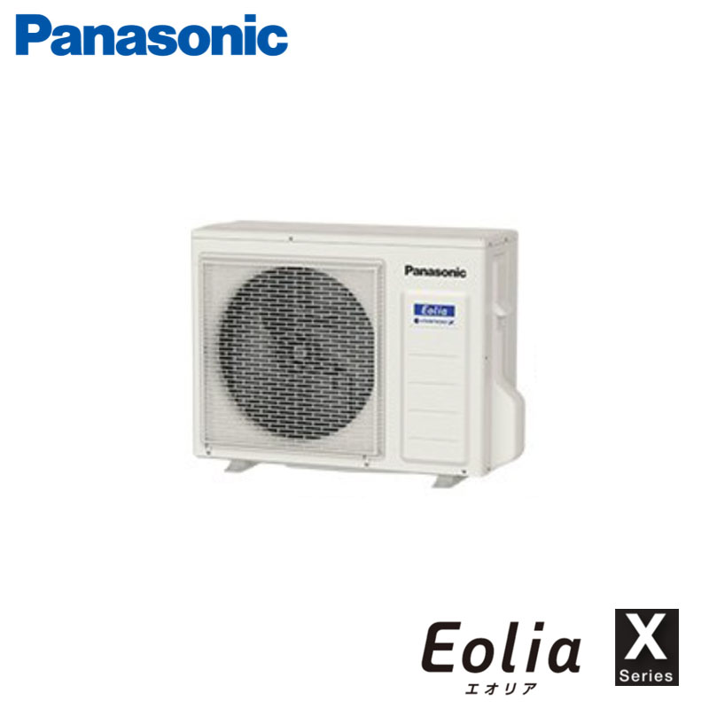 CS-222DX Panasonic 家庭用エアコン Eolia 壁掛形 6畳用 単相100V