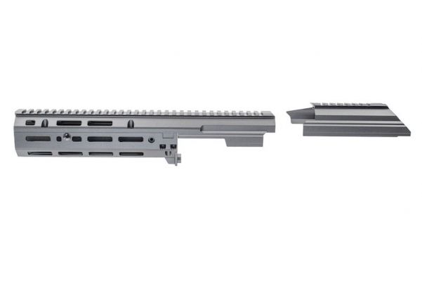 SAG 東京マルイ AKM AKX GBB PTD RU VER MK3 シャーシ - セラコート E