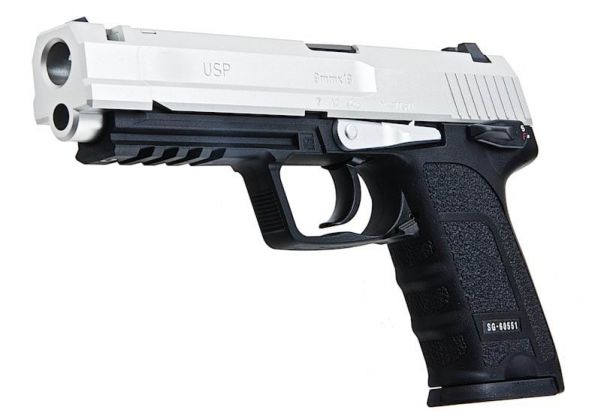 TOKYO MARUI SG-09R バイオハザード RE:4 GBB エアソフトピストル