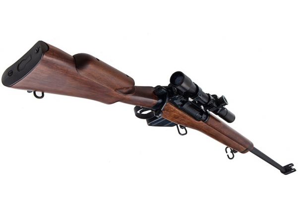 ARES L42A1 エアソフト スナイパー ライフル スコープとマウント付き