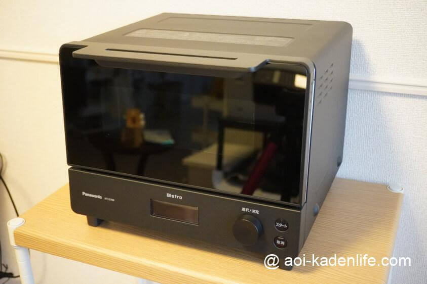 本気レビュー】パナソニック ビストロトースター NT-D700！使って