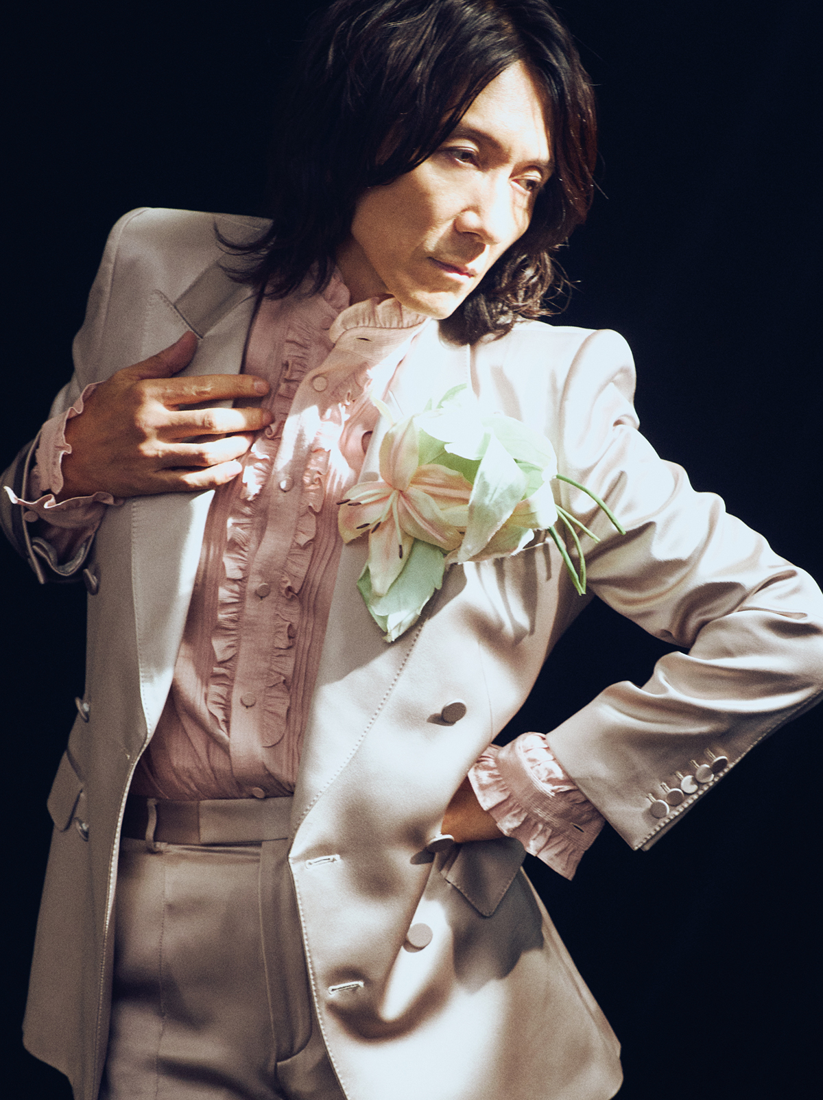 20th Anniversary BEST ALBUM「20」本日リリース！｜吉井和哉｜YOSHII